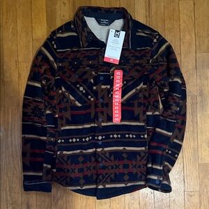 Members Mark Fleece Shacket